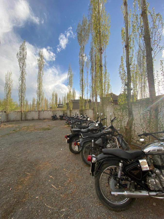 Happy Drifters Hostel Leh Luaran gambar