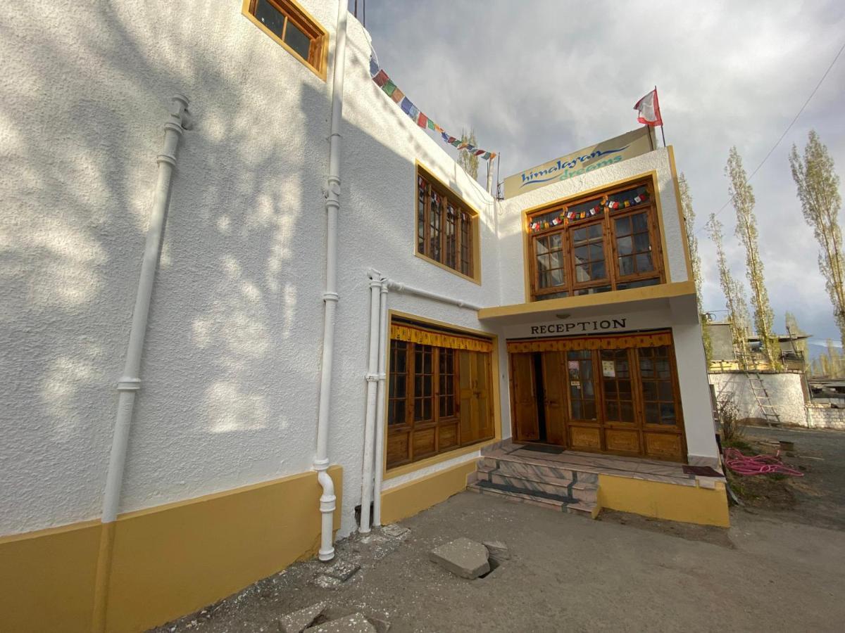 Happy Drifters Hostel Leh Luaran gambar