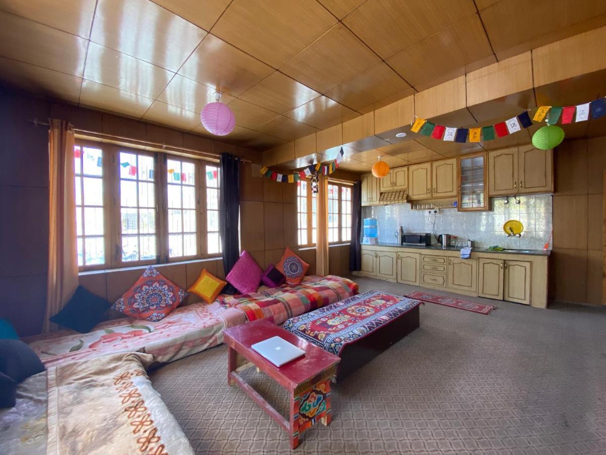 Happy Drifters Hostel Leh Luaran gambar