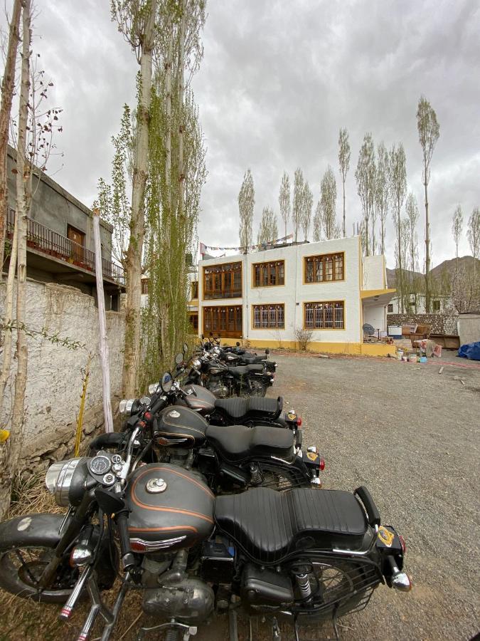 Happy Drifters Hostel Leh Luaran gambar